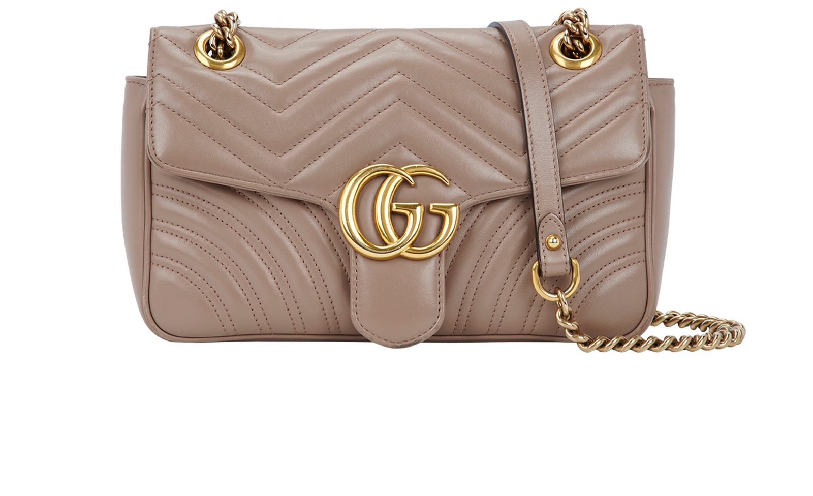 GG Medium Marmont Shoulder Bag